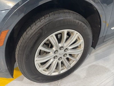2019 Cadillac XT5 AWD