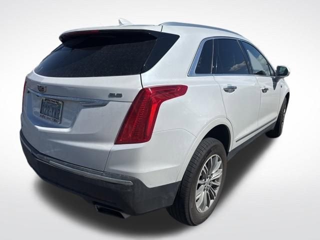2017 Cadillac XT5 Luxury AWD