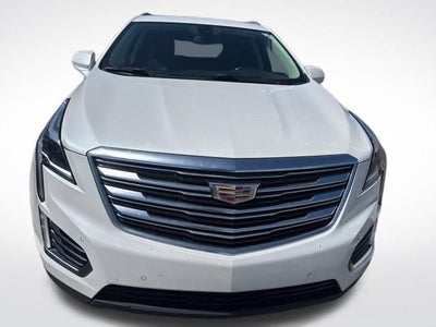 2017 Cadillac XT5 Luxury AWD