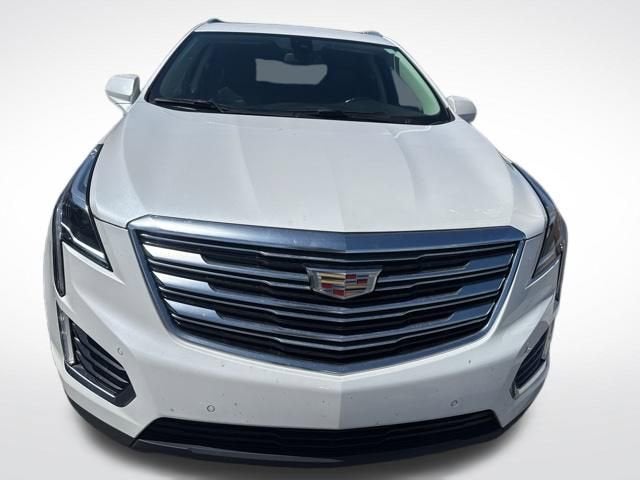 2017 Cadillac XT5 Luxury AWD