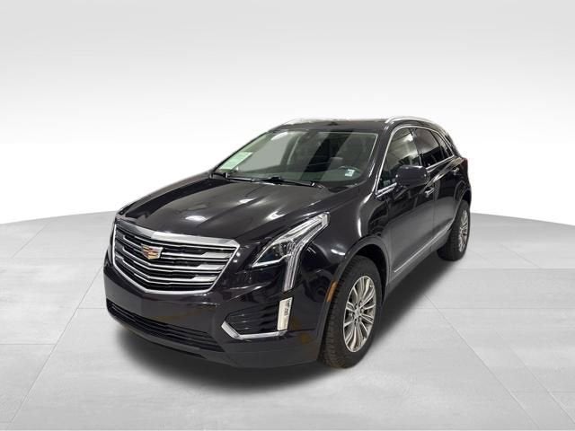 2018 Cadillac XT5 Luxury AWD