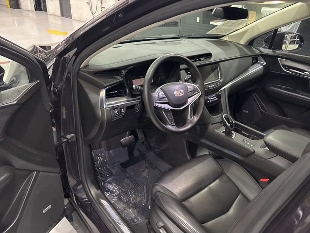 2018 Cadillac XT5 Luxury AWD