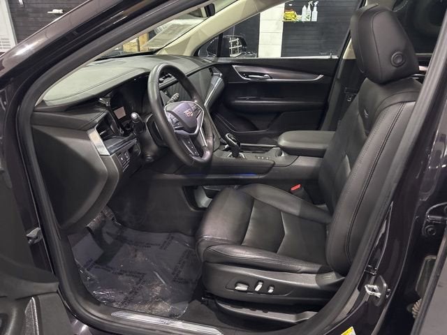 2018 Cadillac XT5 Luxury AWD