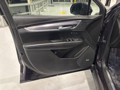 2018 Cadillac XT5 Luxury AWD