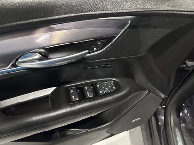 2018 Cadillac XT5 Luxury AWD