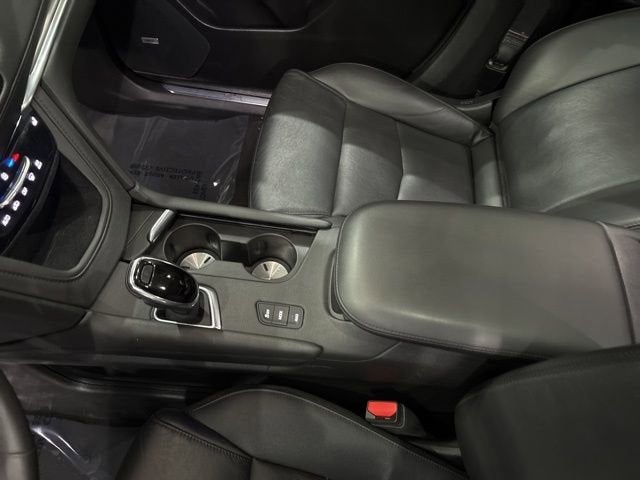 2018 Cadillac XT5 Luxury AWD