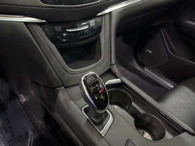 2018 Cadillac XT5 Luxury AWD