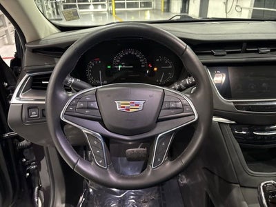 2018 Cadillac XT5 Luxury AWD