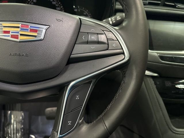 2018 Cadillac XT5 Luxury AWD