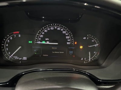 2018 Cadillac XT5 Luxury AWD