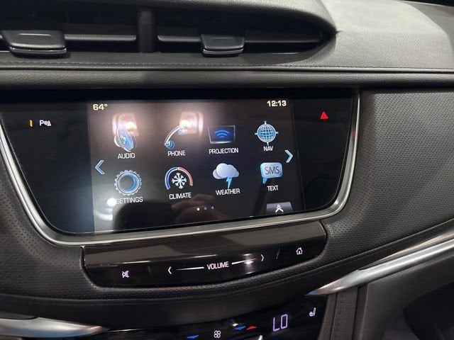 2018 Cadillac XT5 Luxury AWD