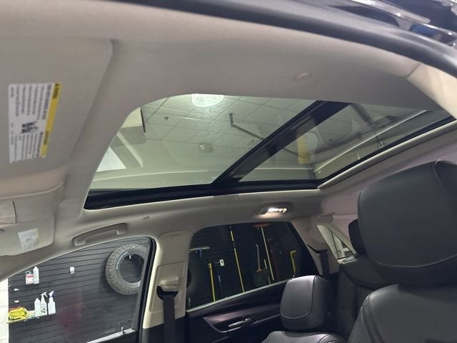 2018 Cadillac XT5 Luxury AWD