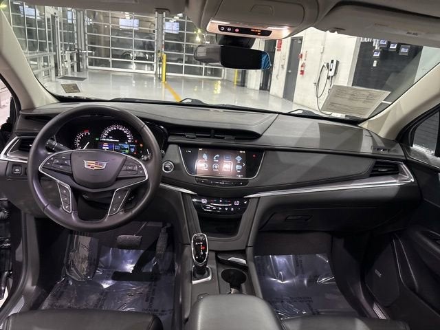 2018 Cadillac XT5 Luxury AWD