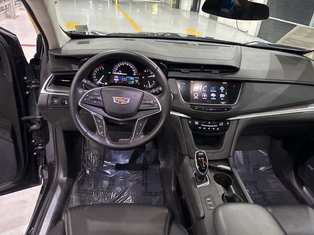 2018 Cadillac XT5 Luxury AWD