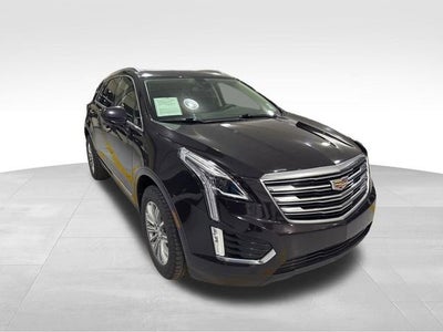 2018 Cadillac XT5 Luxury AWD