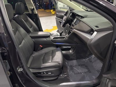 2018 Cadillac XT5 Luxury AWD