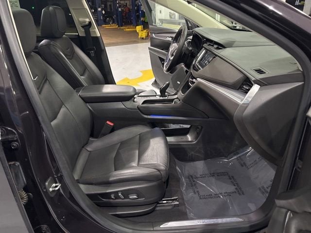 2018 Cadillac XT5 Luxury AWD