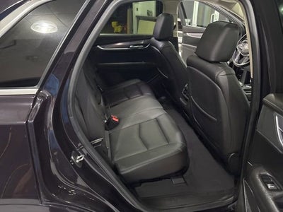2018 Cadillac XT5 Luxury AWD