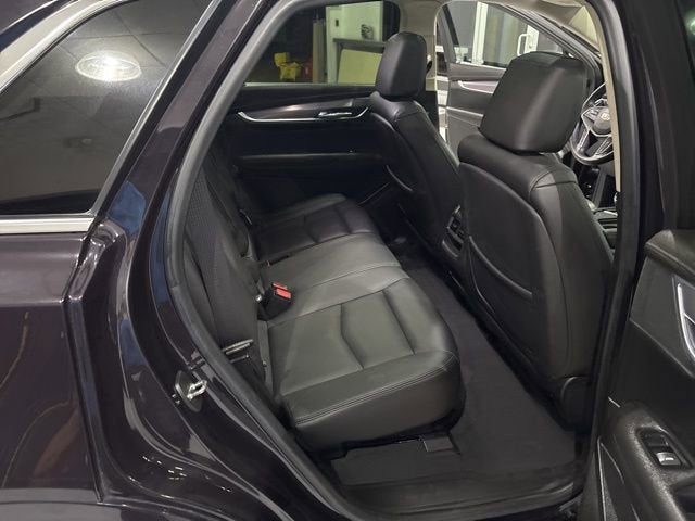 2018 Cadillac XT5 Luxury AWD