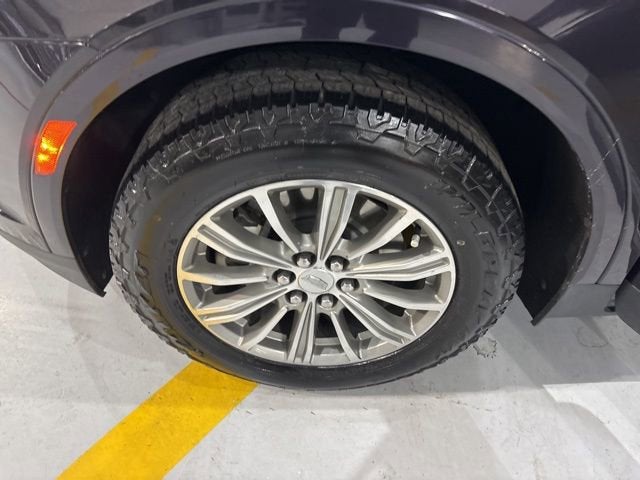 2018 Cadillac XT5 Luxury AWD