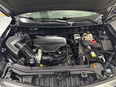 2018 Cadillac XT5 Luxury AWD