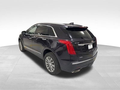 2018 Cadillac XT5 Luxury AWD