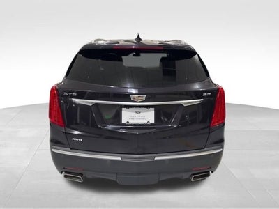2018 Cadillac XT5 Luxury AWD