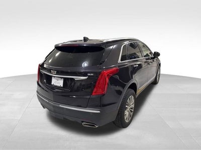 2018 Cadillac XT5 Luxury AWD