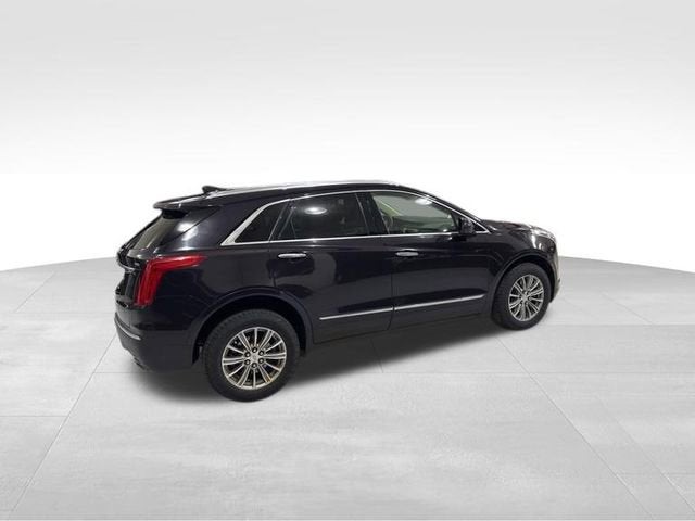 2018 Cadillac XT5 Luxury AWD