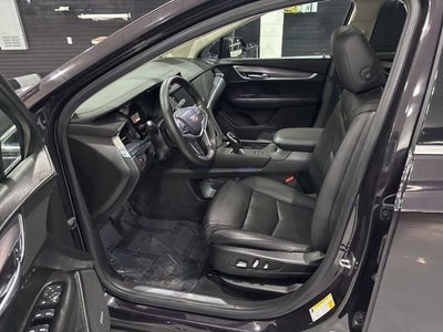 2018 Cadillac XT5 Luxury AWD