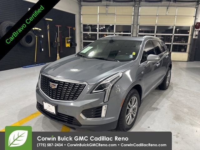 2021 Cadillac XT5 Premium Luxury