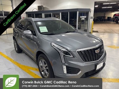 2021 Cadillac XT5 Premium Luxury