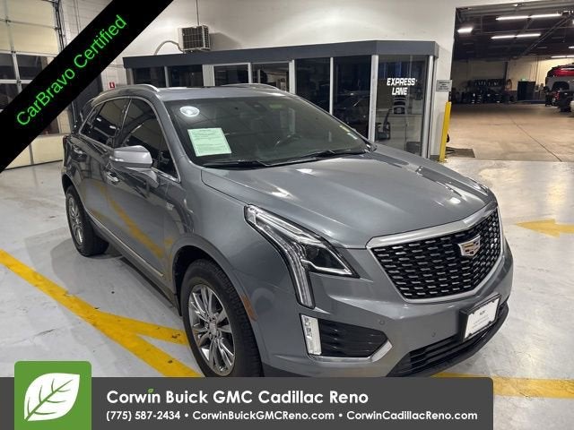 2021 Cadillac XT5 Premium Luxury