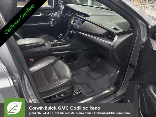 2021 Cadillac XT5 Premium Luxury