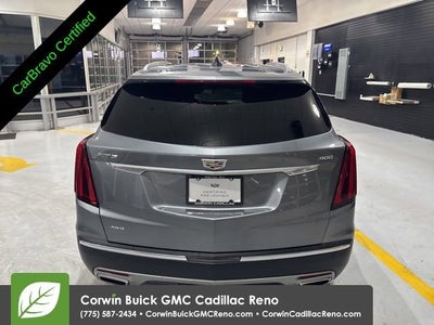 2021 Cadillac XT5 Premium Luxury