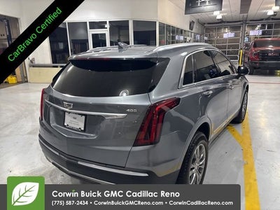 2021 Cadillac XT5 Premium Luxury