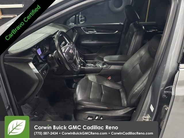 2021 Cadillac XT5 Premium Luxury