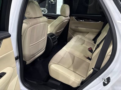 2017 Cadillac XT5 Premium Luxury AWD