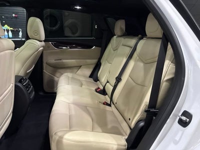 2017 Cadillac XT5 Premium Luxury AWD