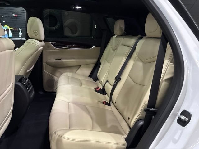 2017 Cadillac XT5 Premium Luxury AWD