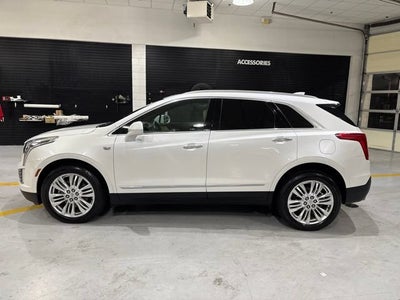 2017 Cadillac XT5 Premium Luxury AWD