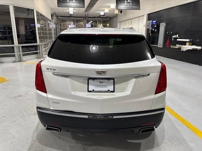 2017 Cadillac XT5 Premium Luxury AWD