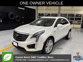 2017 Cadillac XT5 Premium Luxury AWD
