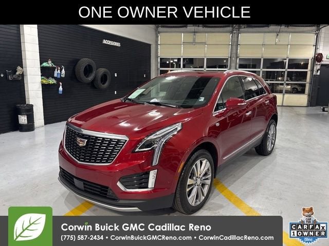 2024 Cadillac XT5 AWD Premium Luxury's photo