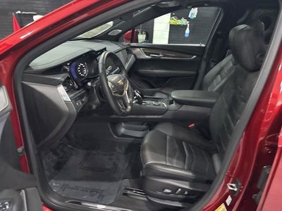 2024 Cadillac XT5 Premium Luxury