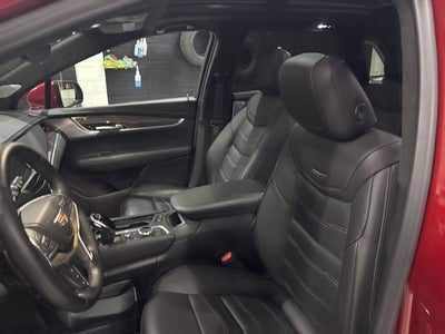 2024 Cadillac XT5 Premium Luxury