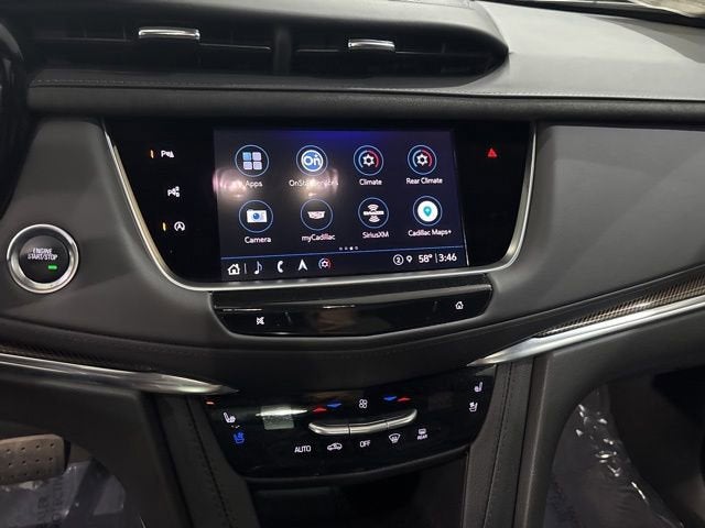2024 Cadillac XT5 Premium Luxury