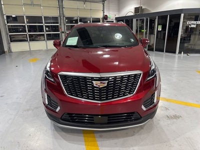 2024 Cadillac XT5 Premium Luxury