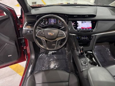 2024 Cadillac XT5 Premium Luxury