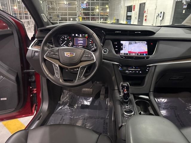 2024 Cadillac XT5 Premium Luxury